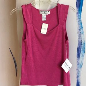 New with tags beautiful pink top